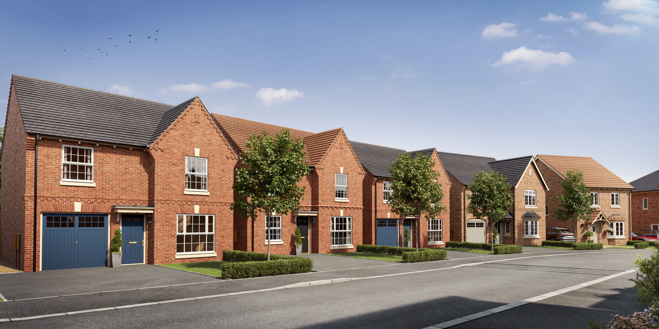 Market Harborough Davidsons At Wellington Place image