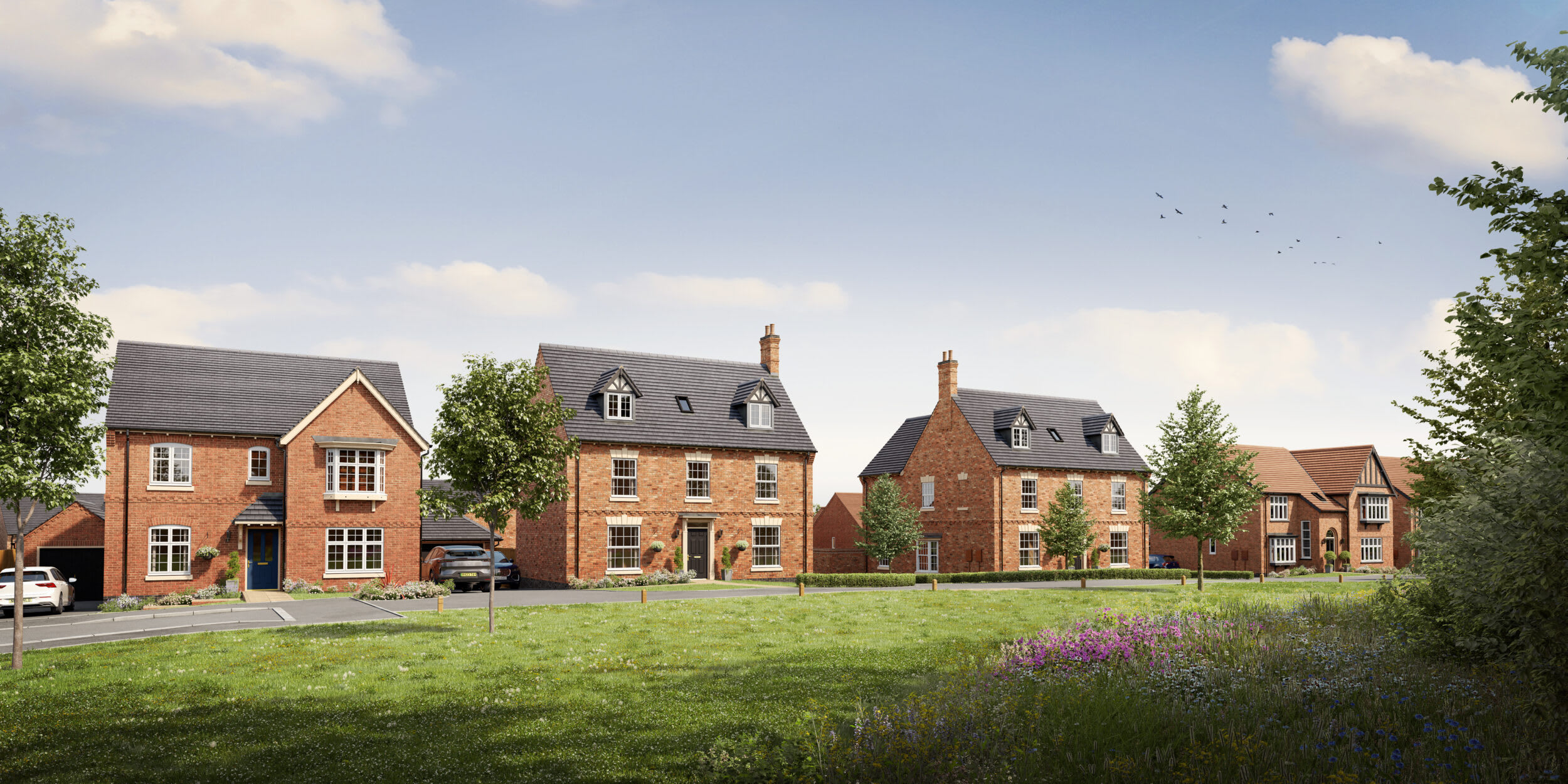 Market Harborough Davidsons At Wellington Place image