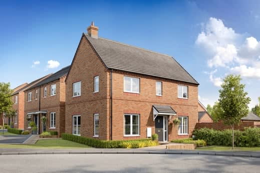 Sanders View at Perryfields image