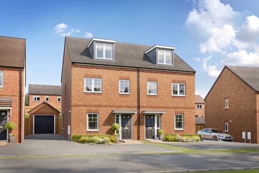 Sanders View at Perryfields image