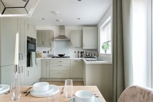 The Atrium at Overstone