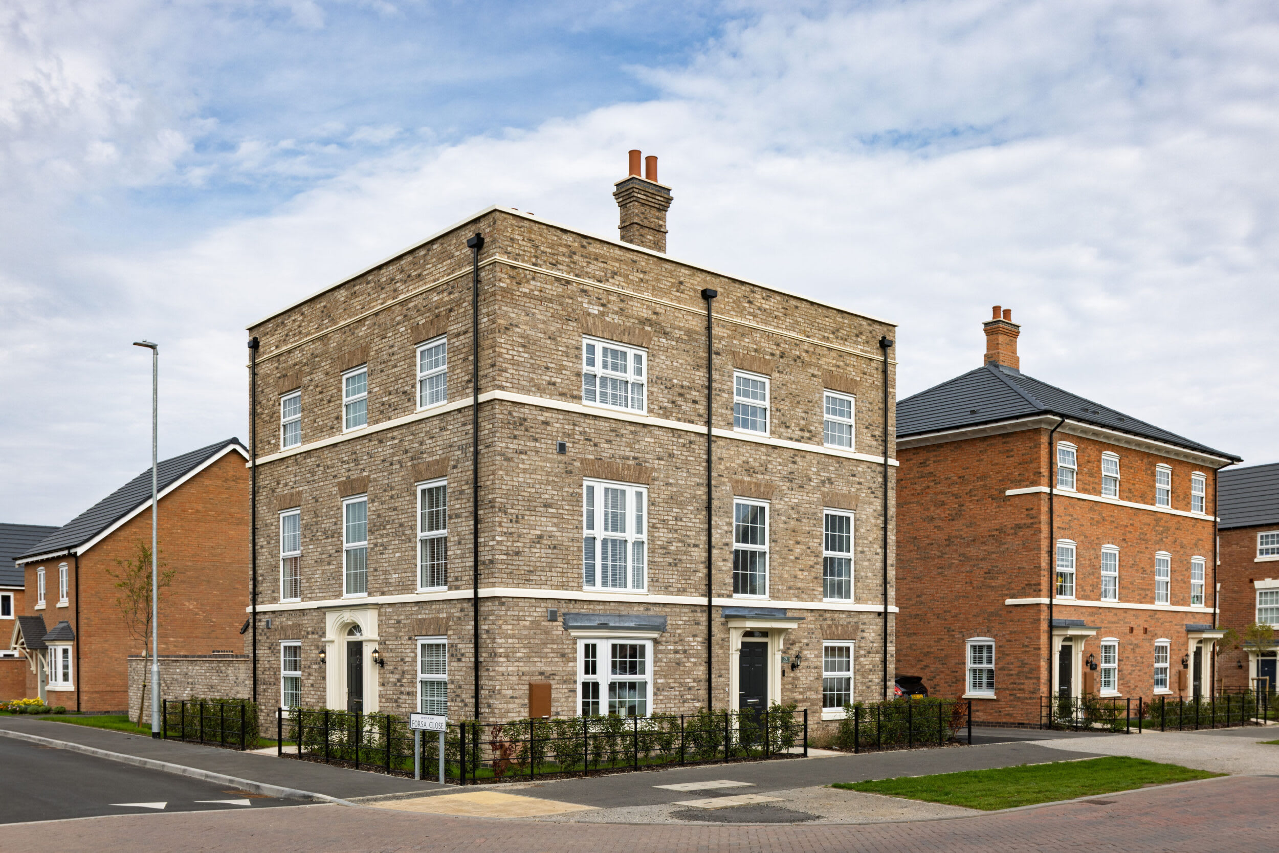 Theburrows New Lubbesthorpe image