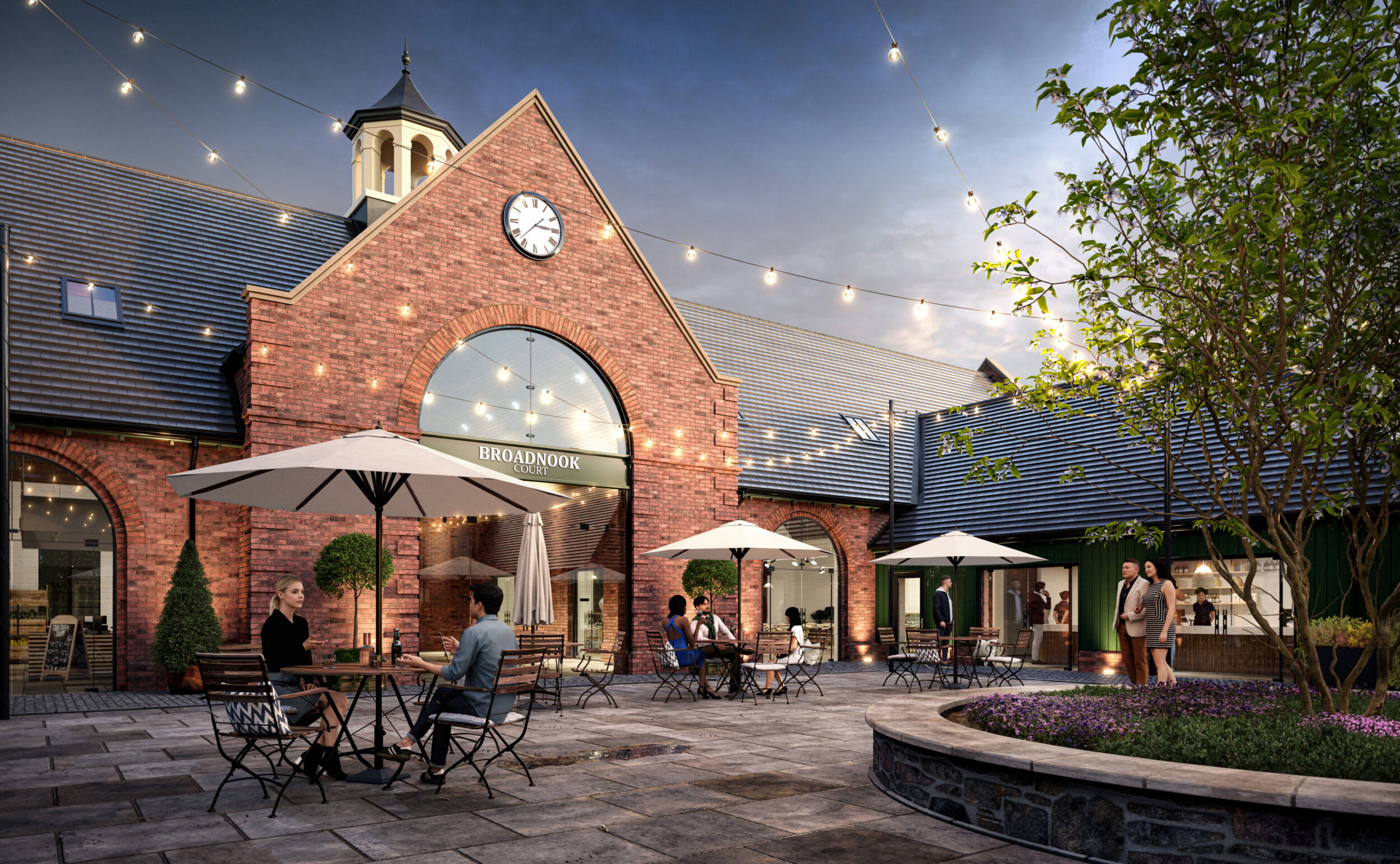 The Middletons Broadnook Garden Village image