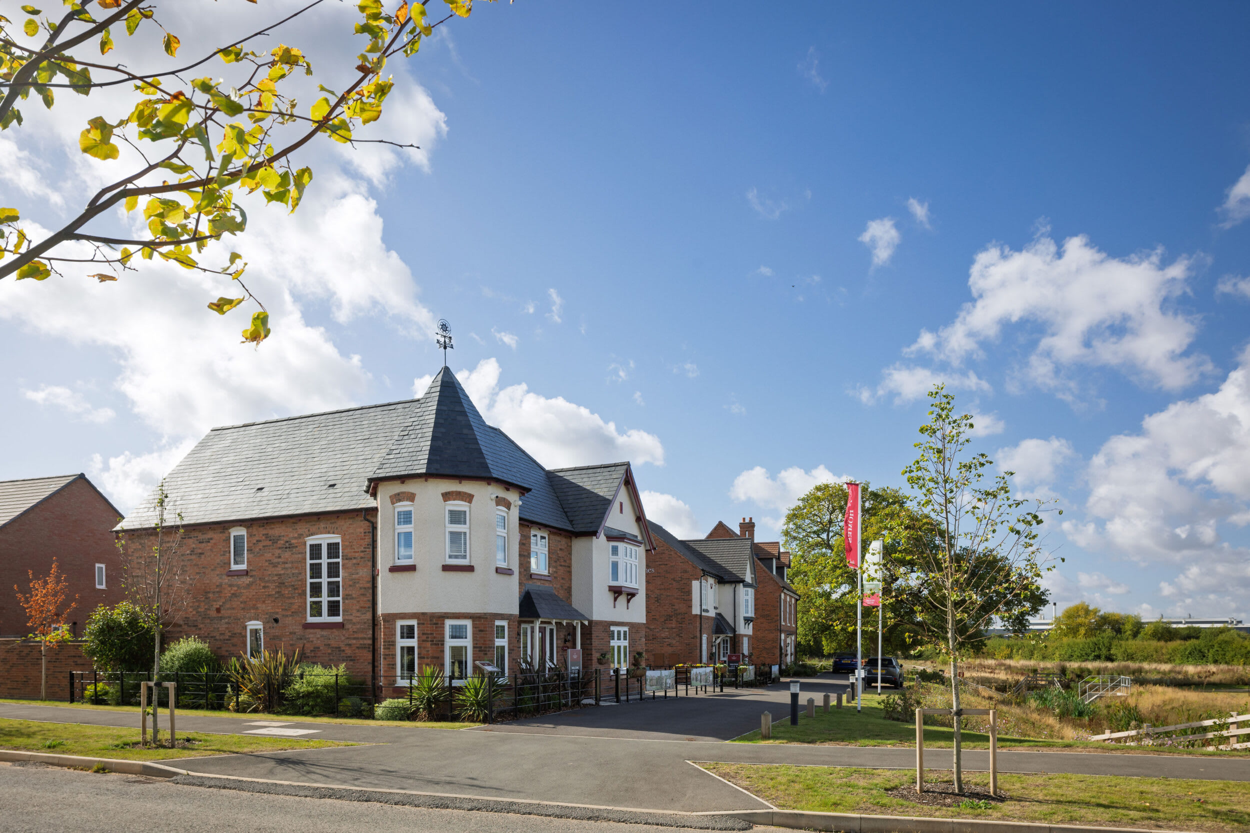 Thorpeburyinthelimes image