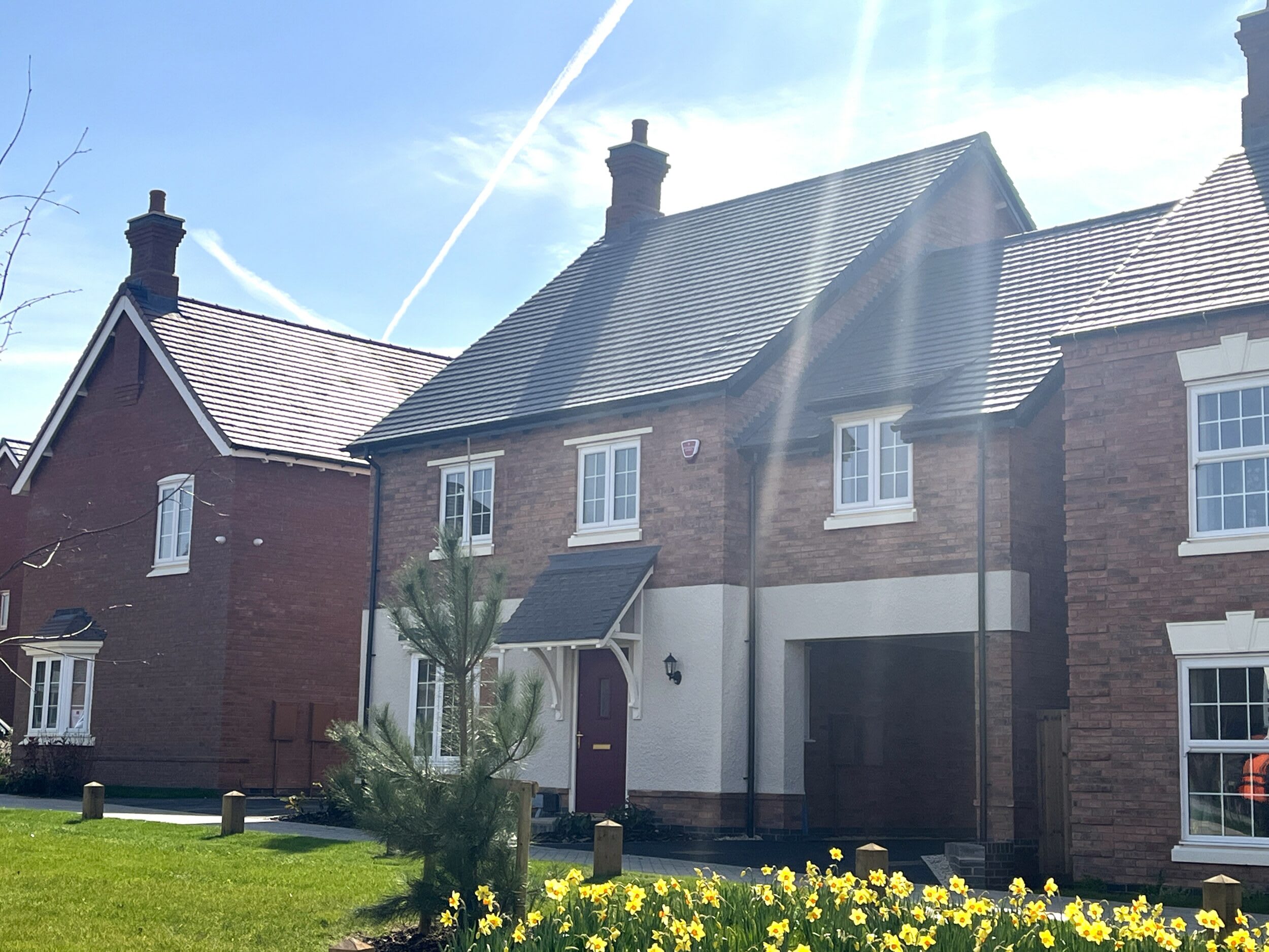 Thorpeburyinthelimes image