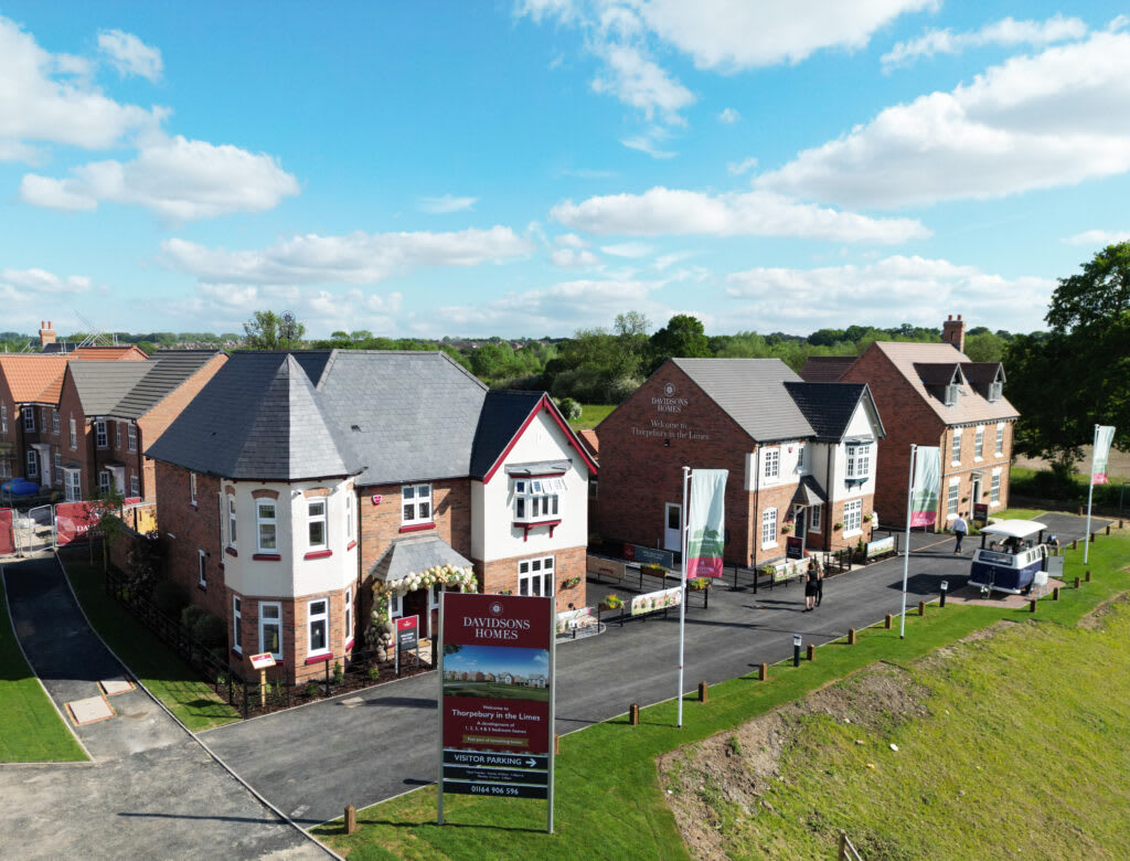 Thorpeburyinthelimes image