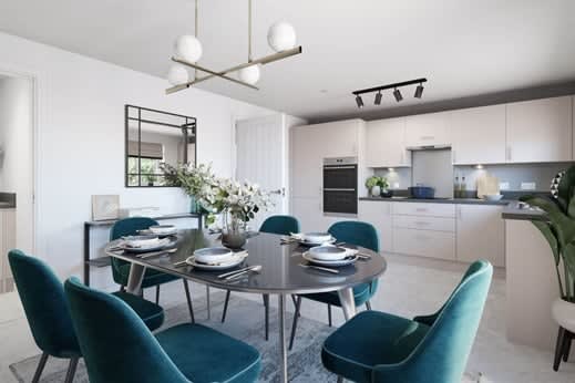 Tower Woods at Benthall Grange image