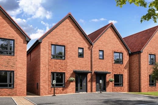 Tower Woods at Benthall Grange image