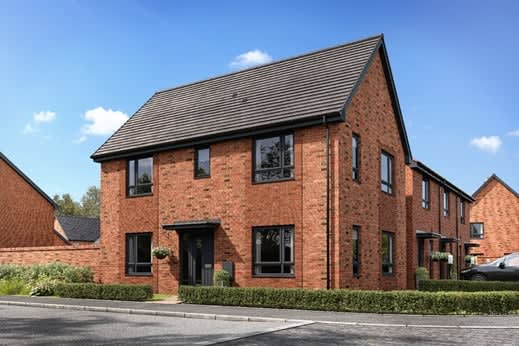 Tower Woods at Benthall Grange image