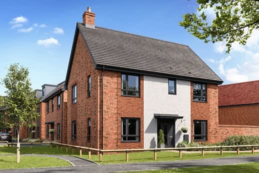 Tower Woods at Benthall Grange image