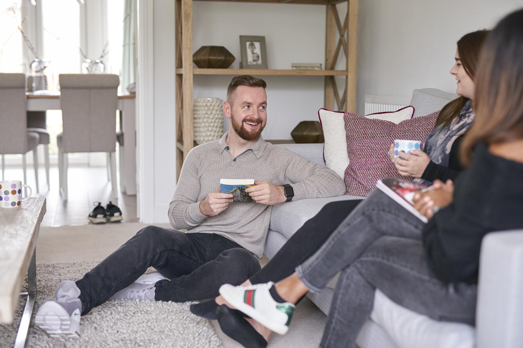 Colston Gardens image