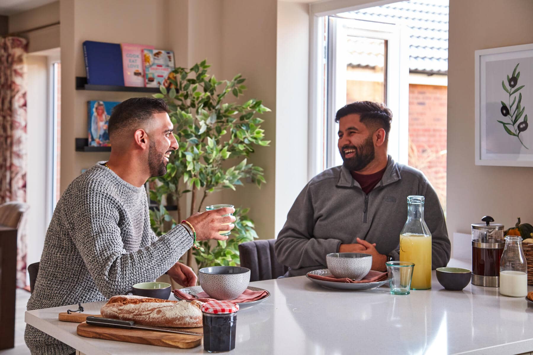 Colston Gardens image