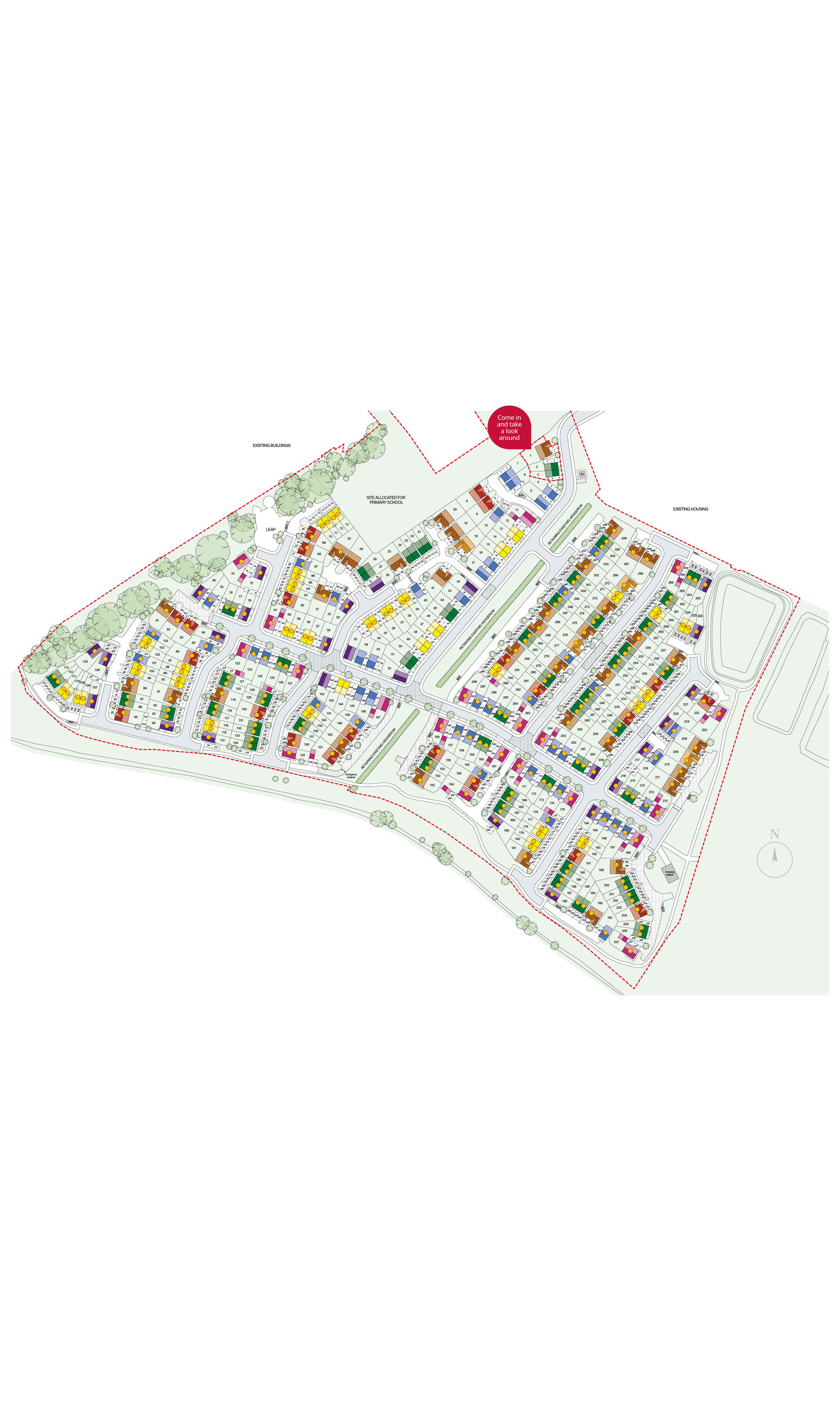 Gresley Meadow image