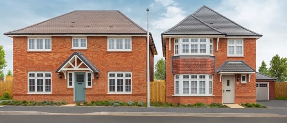 Redrow At Wigston Meadows image