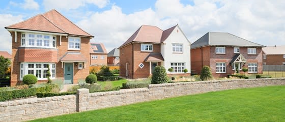 Redrow At Wigston Meadows image