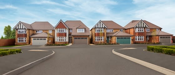 Redrow At Wigston Meadows image
