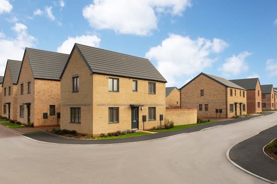 Barratt Homes Romans' Edge image