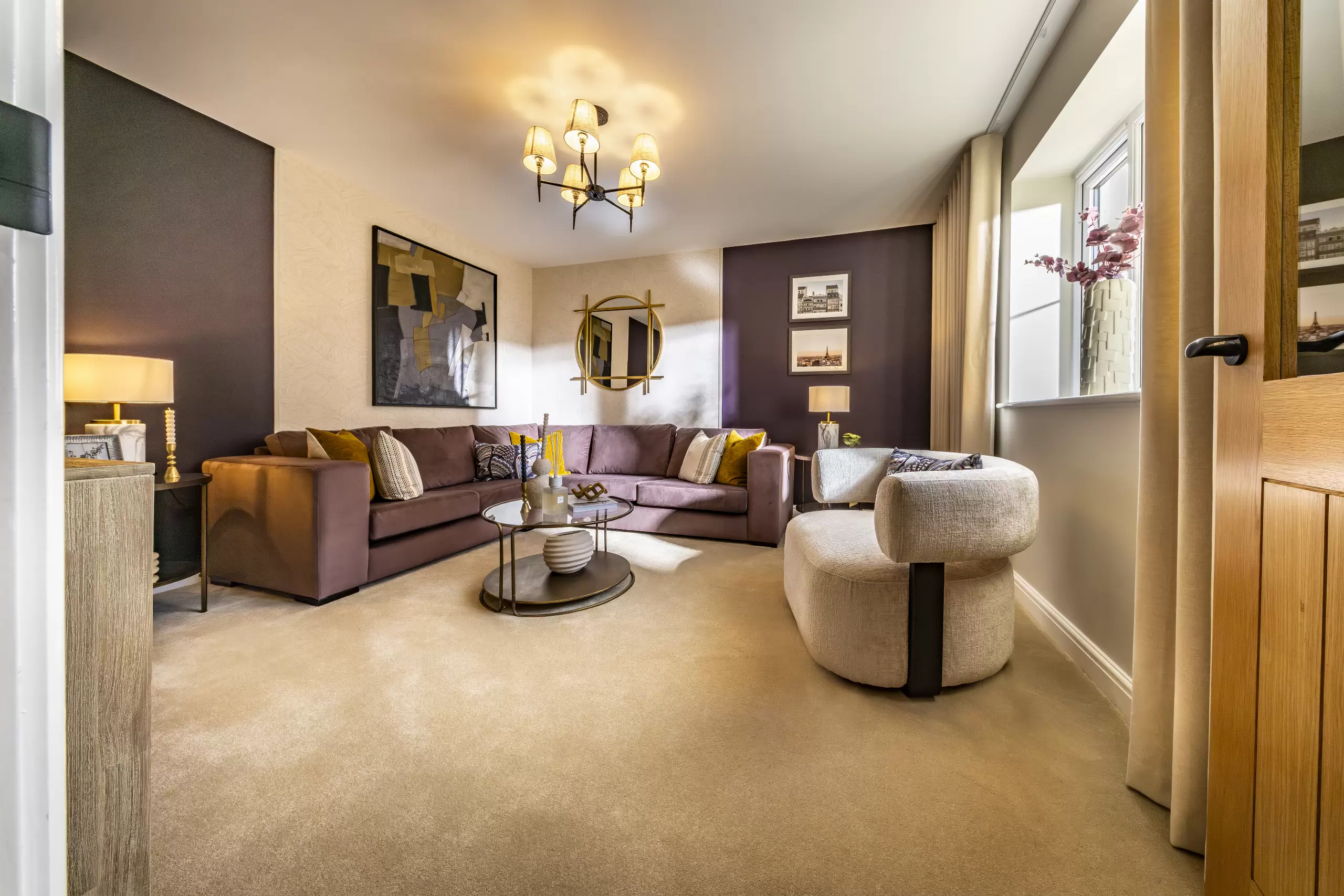 The Appleby by Peveril Homes — exterior