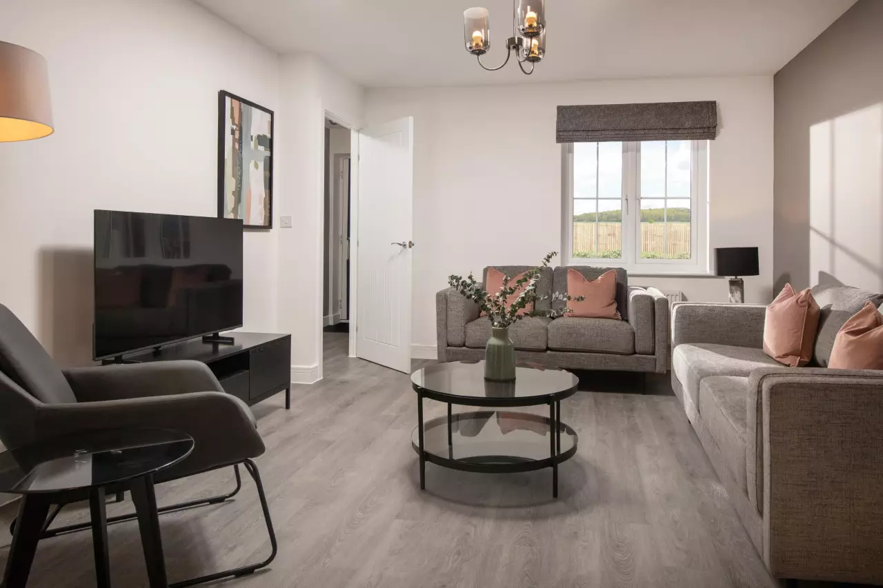 The Farrier interior