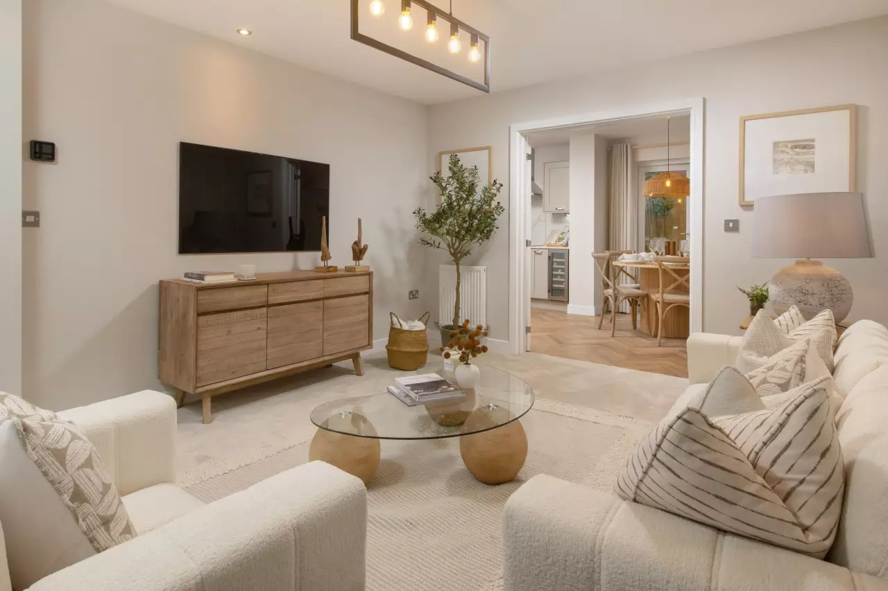 The Farrier interior