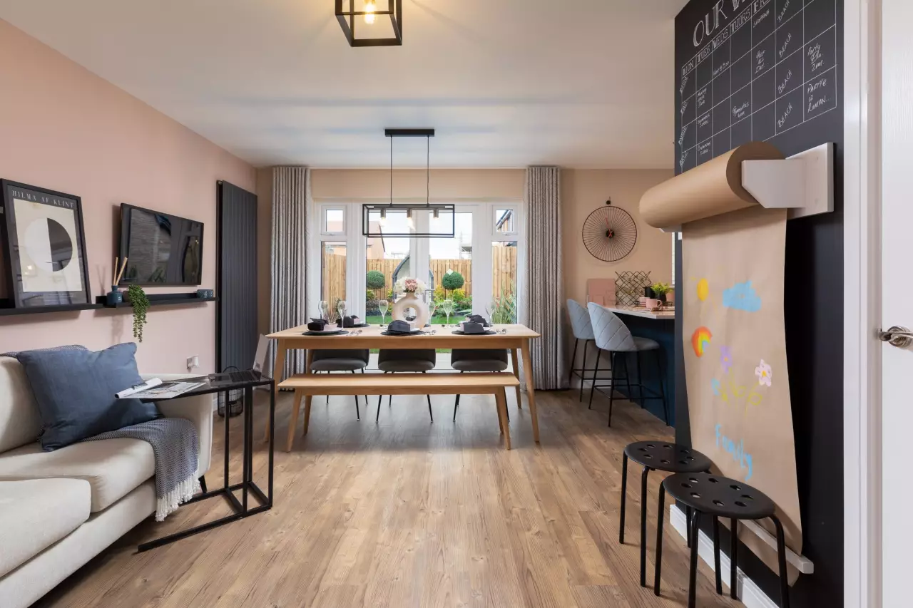 The Reedmaker interior