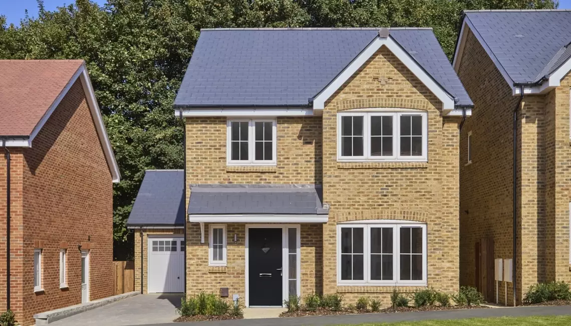 The Scrivener exterior