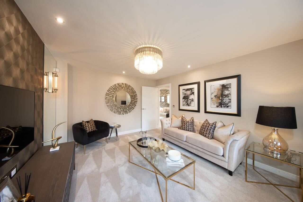 The Scrivener interior