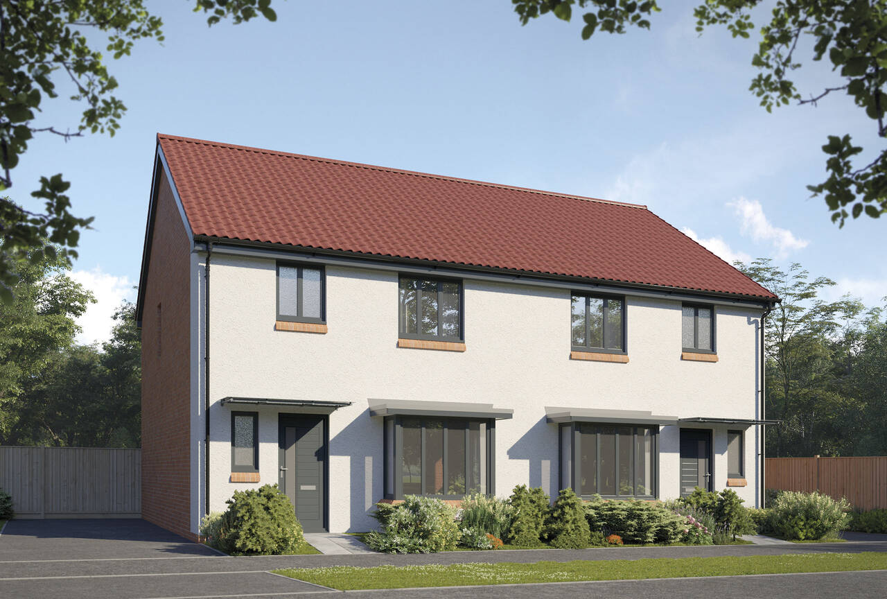 The Chandler interior