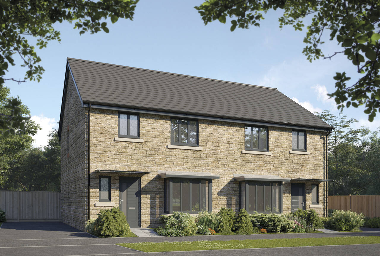 The Chandler interior