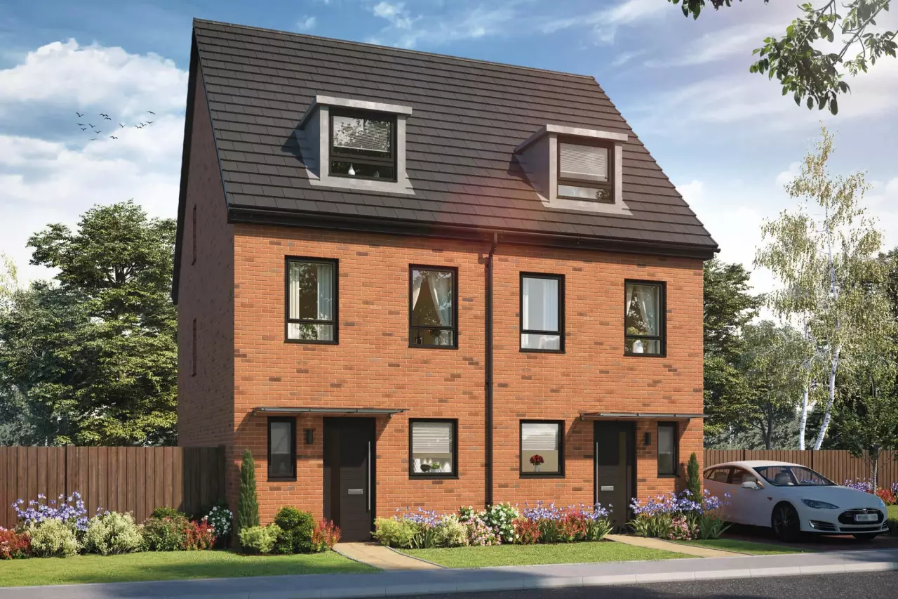 The Fletcher interior