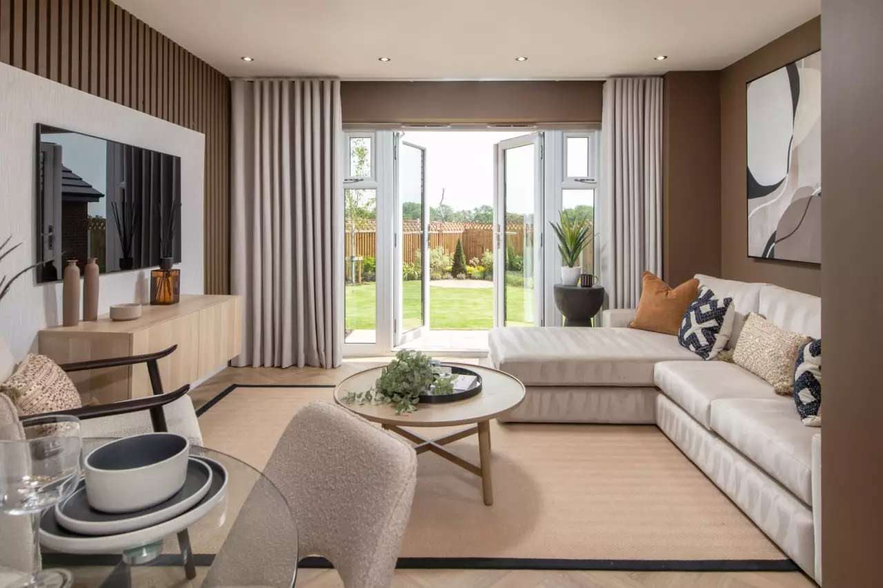 The Fletcher interior