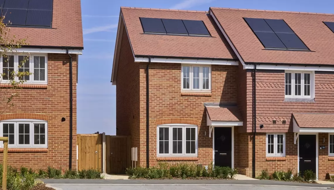 The Joiner by bellway — exterior