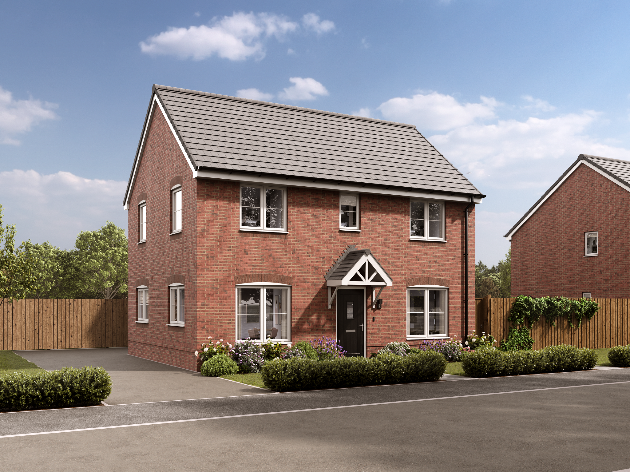 The Barnwood exterior