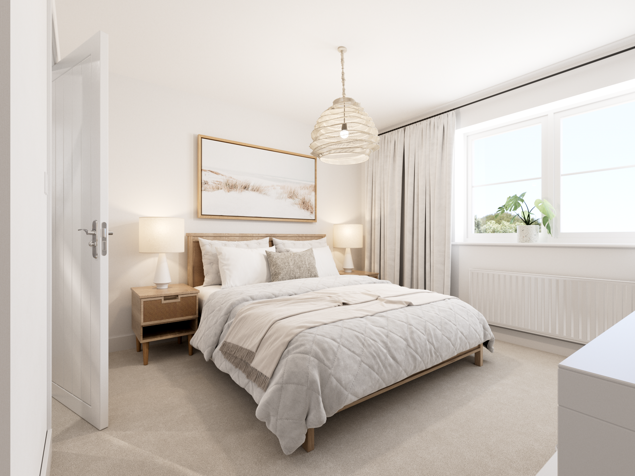 The Rivington interior