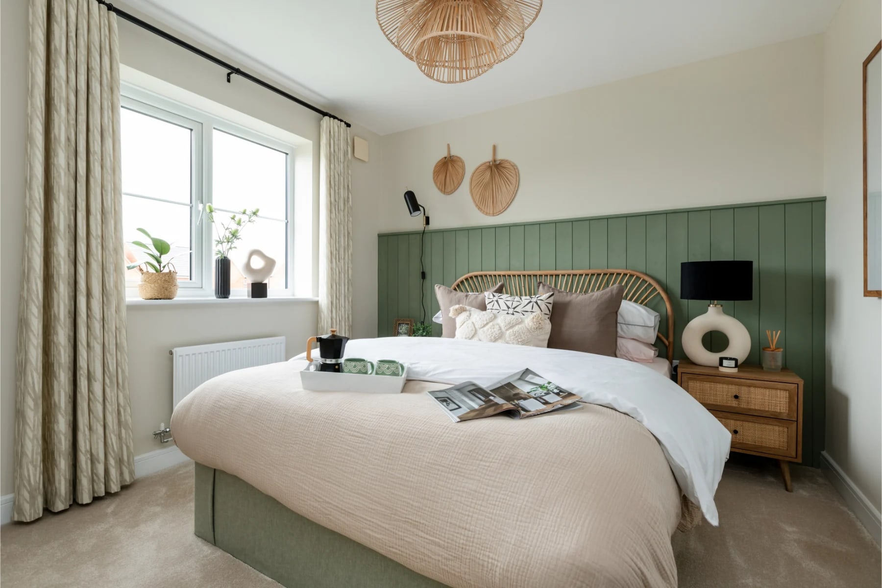 The Byford - bedroom