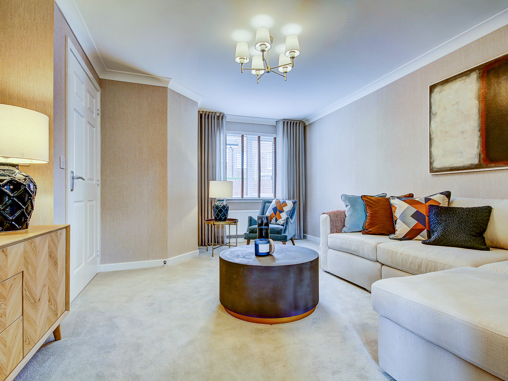 The Newmore living_room