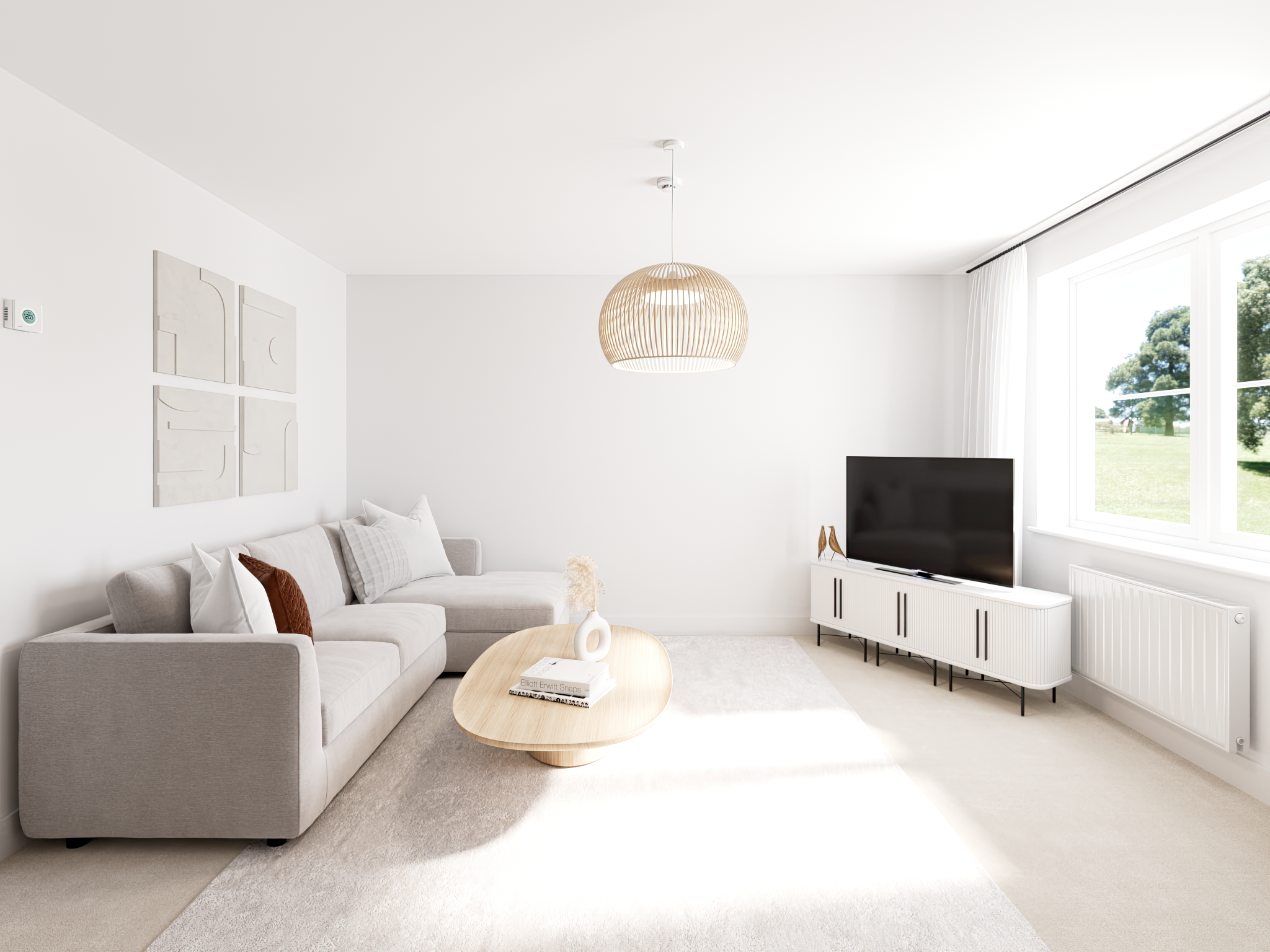 The Kennet living_room