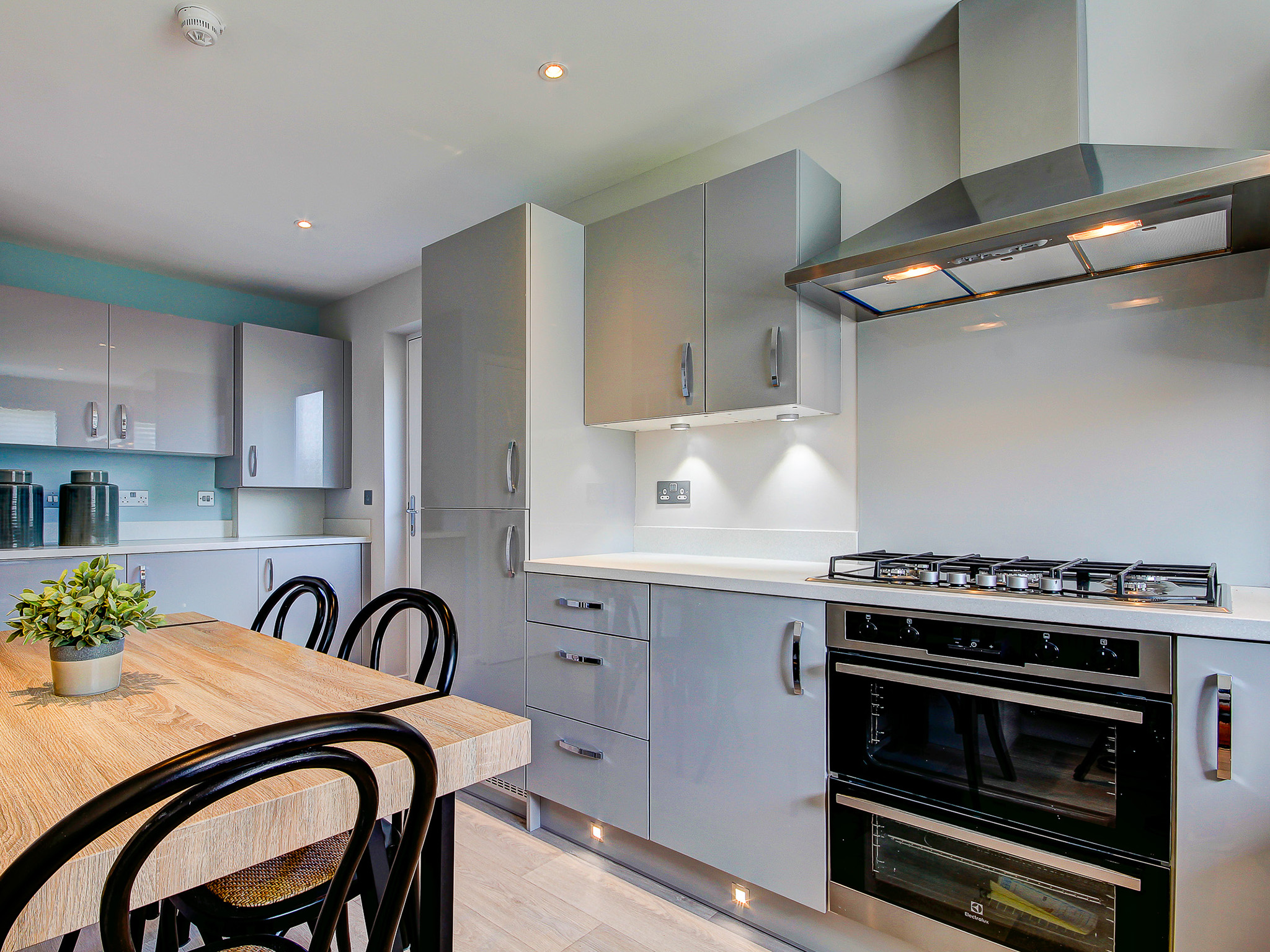 The Balerno kitchen