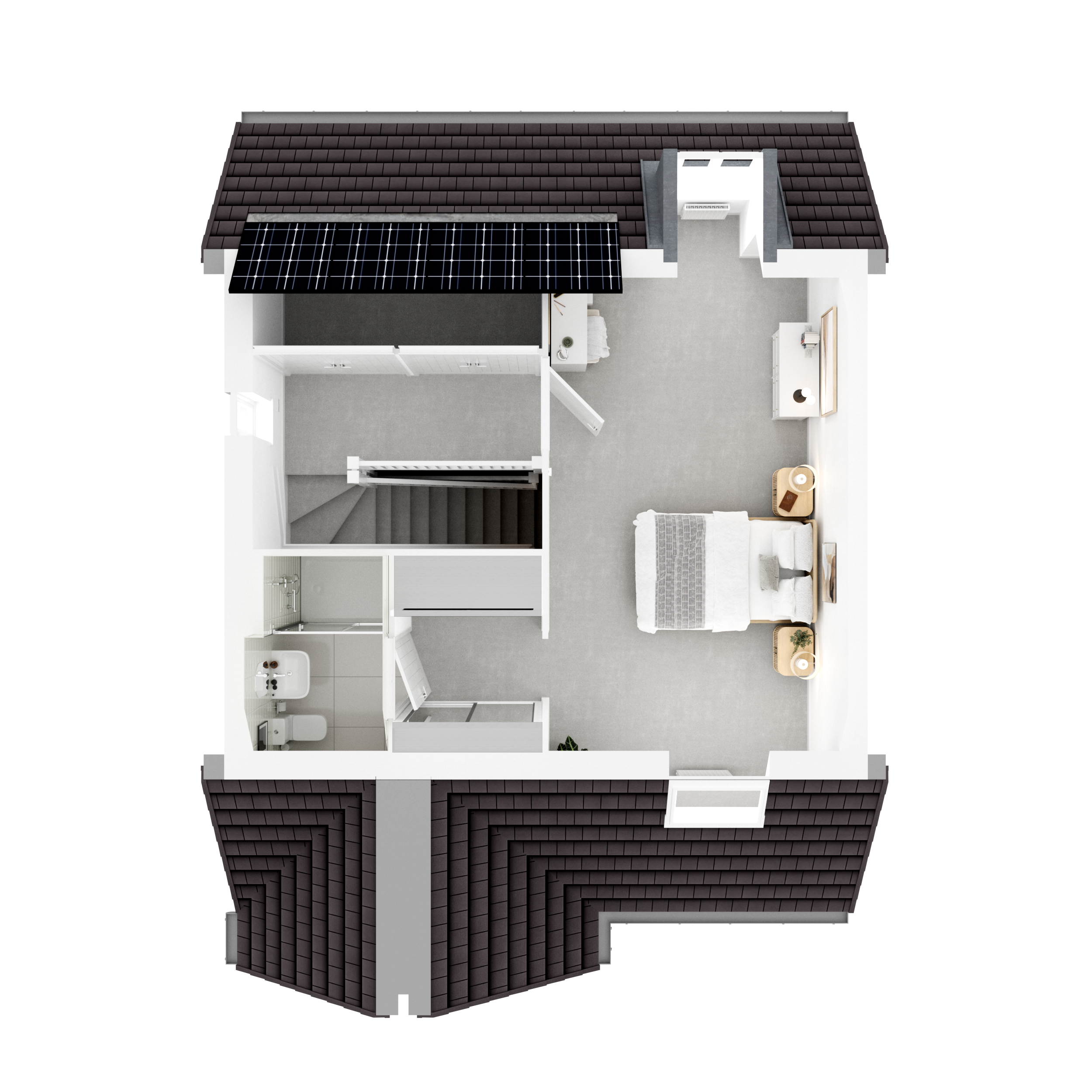 The Wychwood floorplan