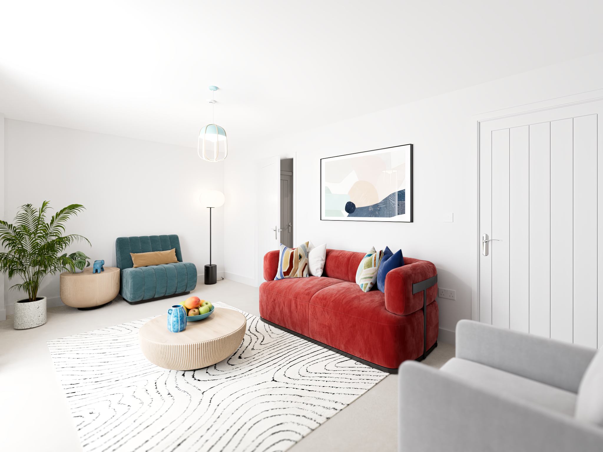 The Whinfell living_room