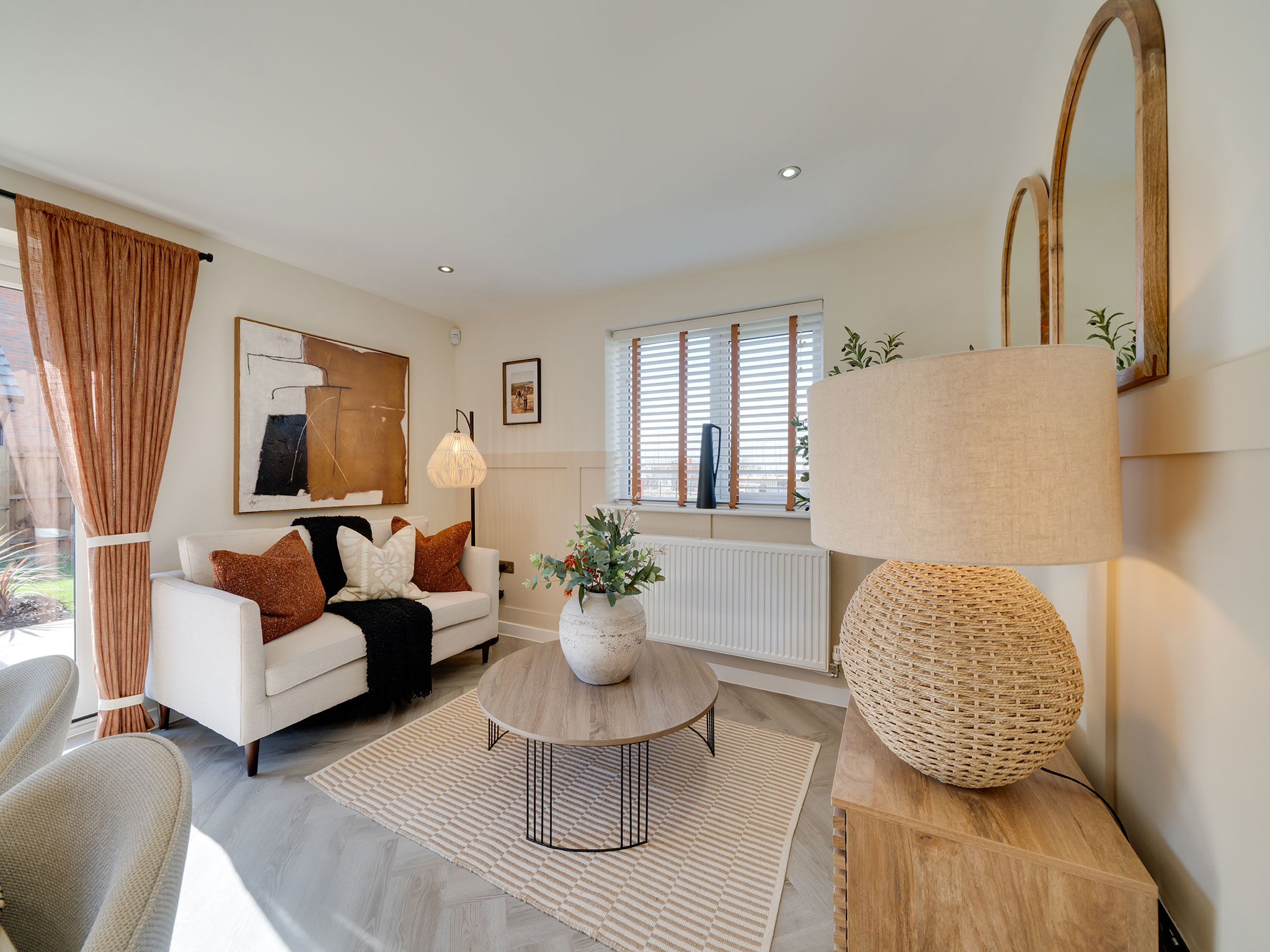 The Lambridge living_room