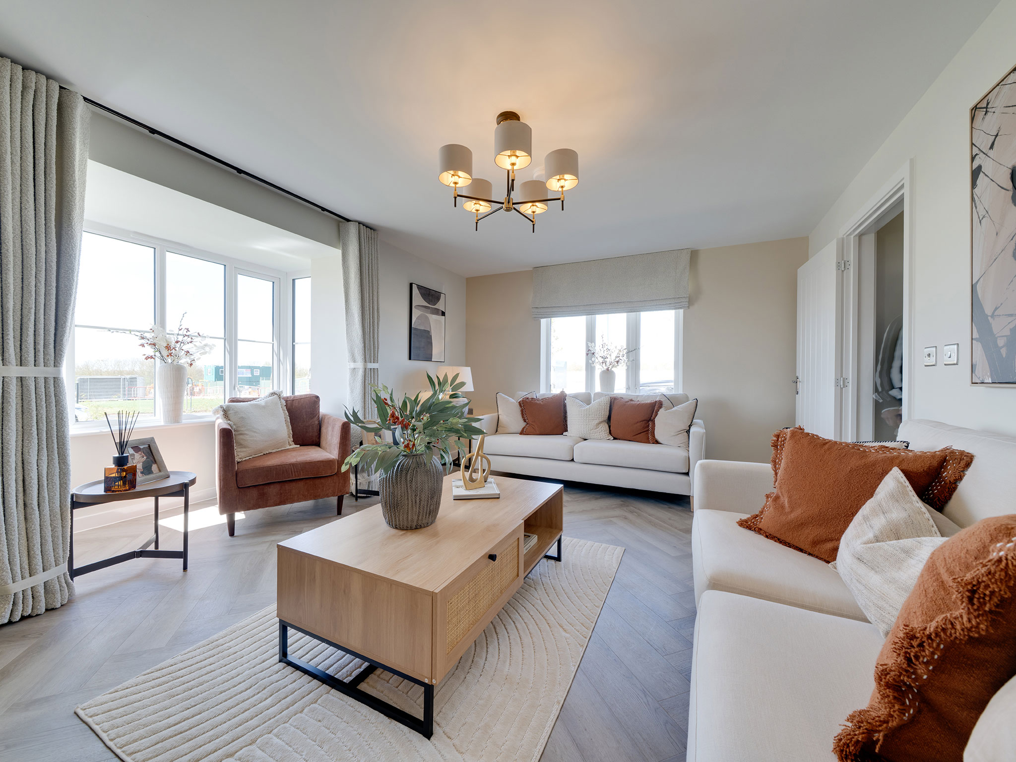 The Lambridge living_room