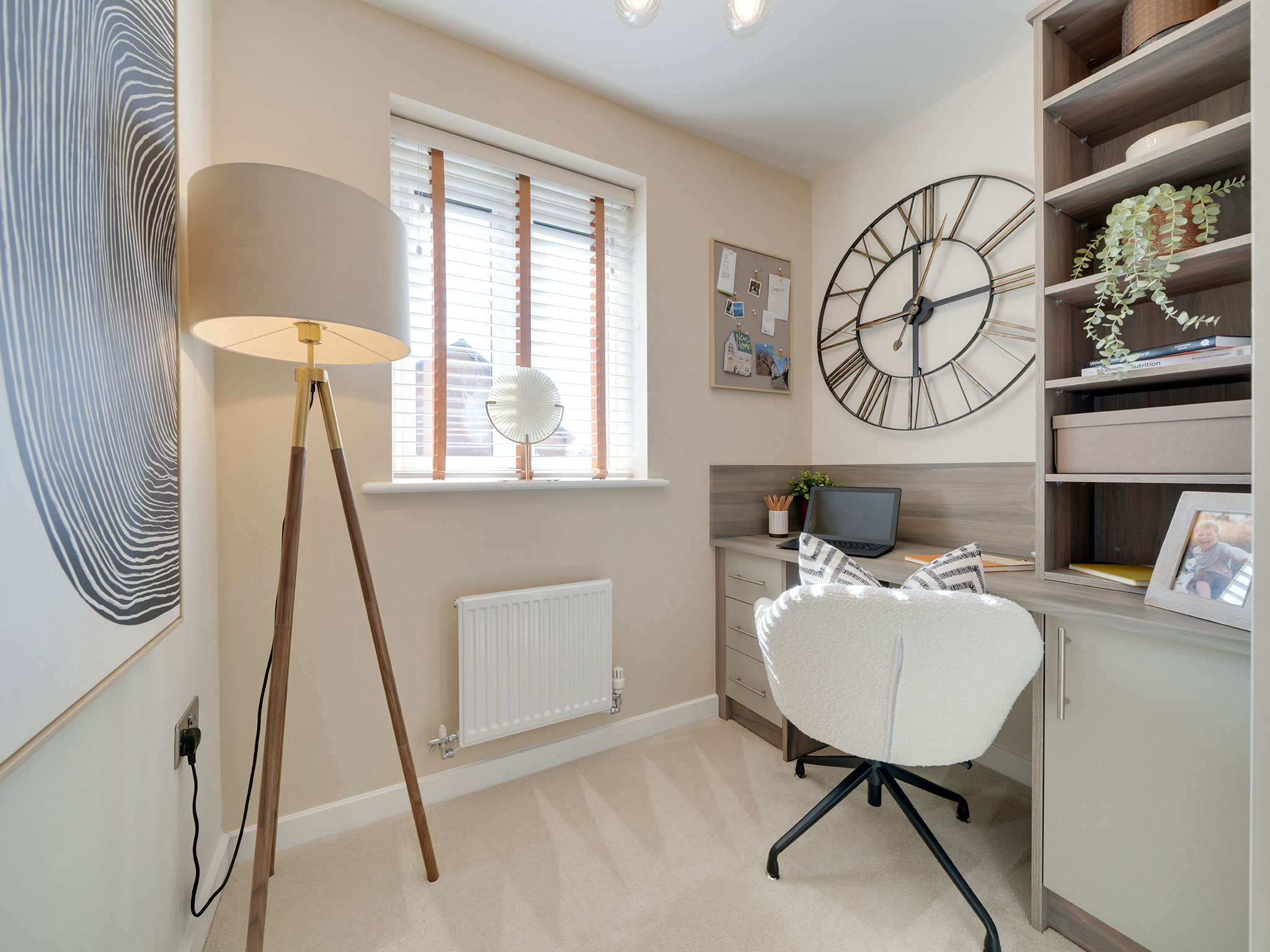 The Lambridge bedroom