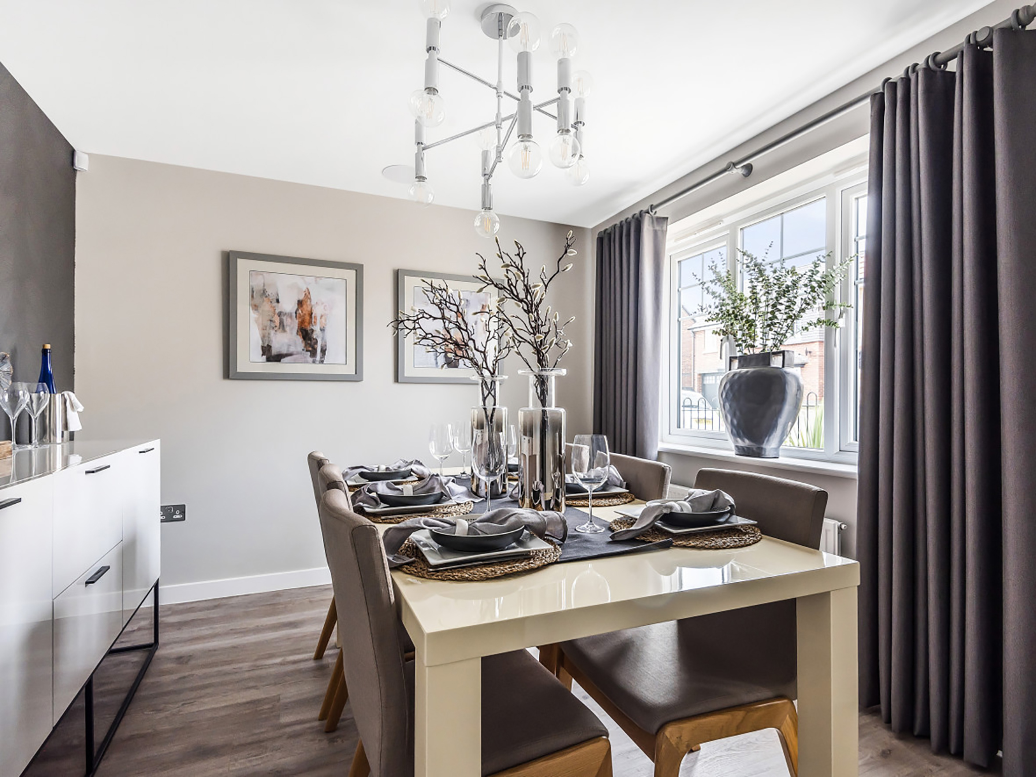 The Chedworth dining_room