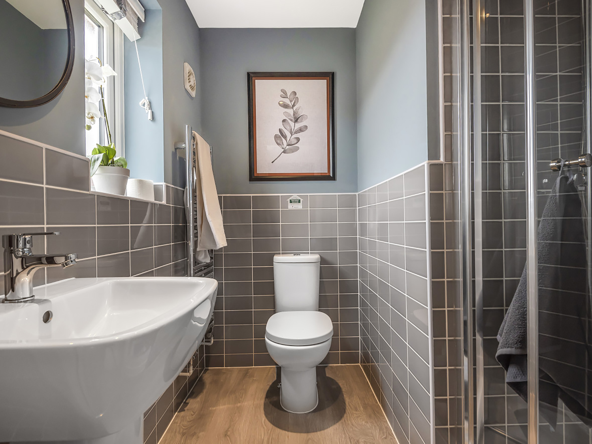 The Chedworth bathroom