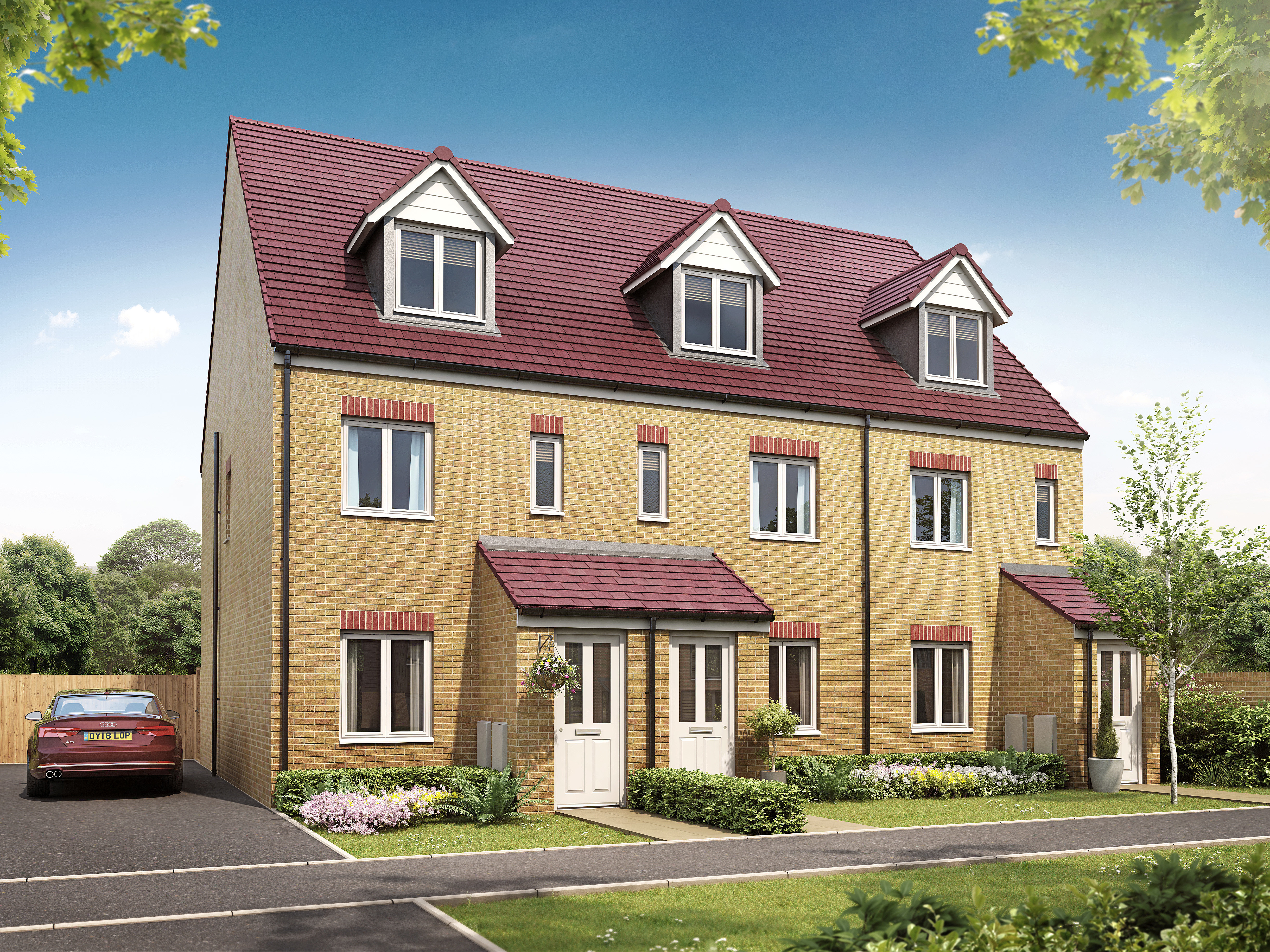 The Windermere exterior