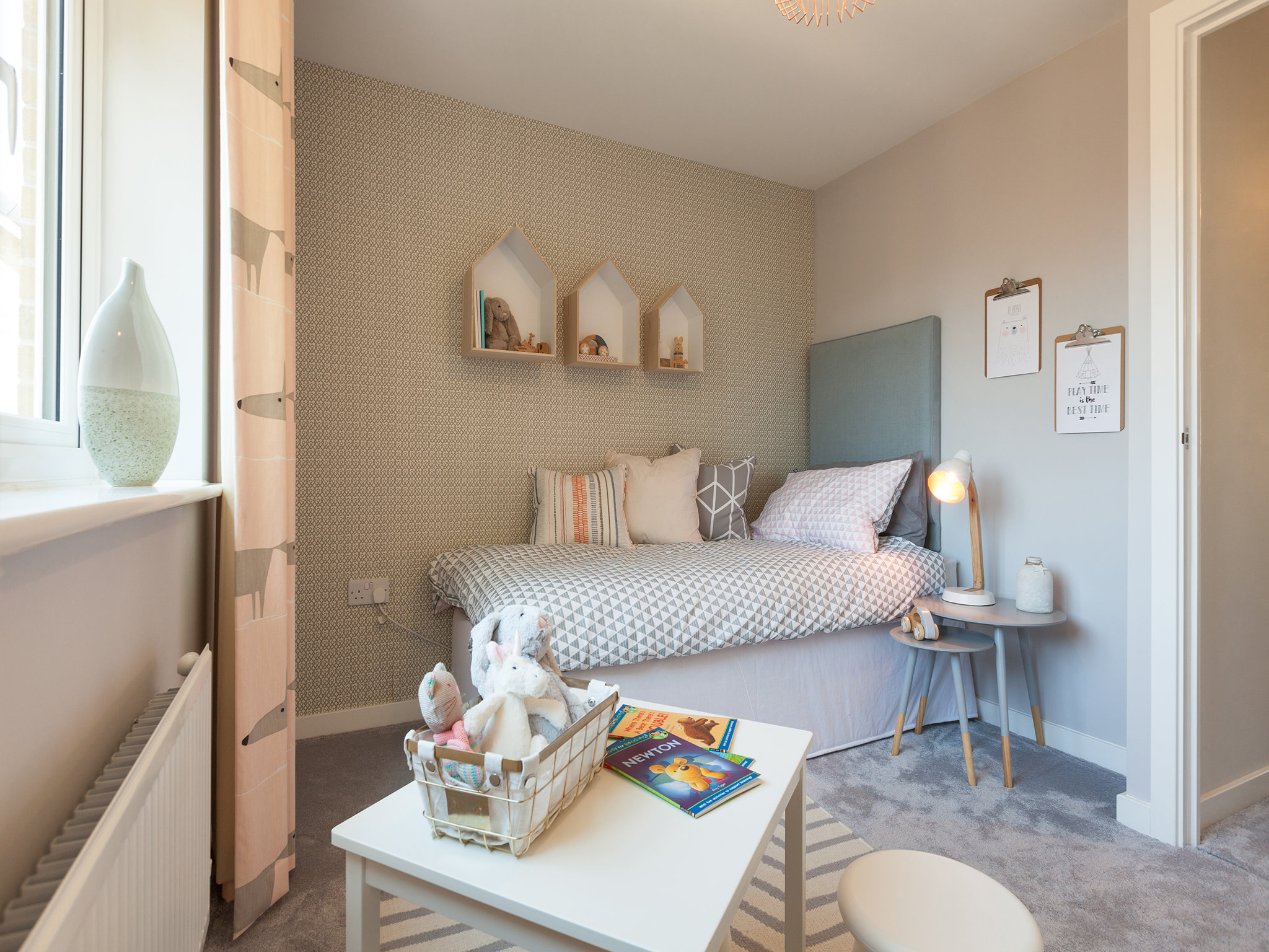 The Windermere bedroom