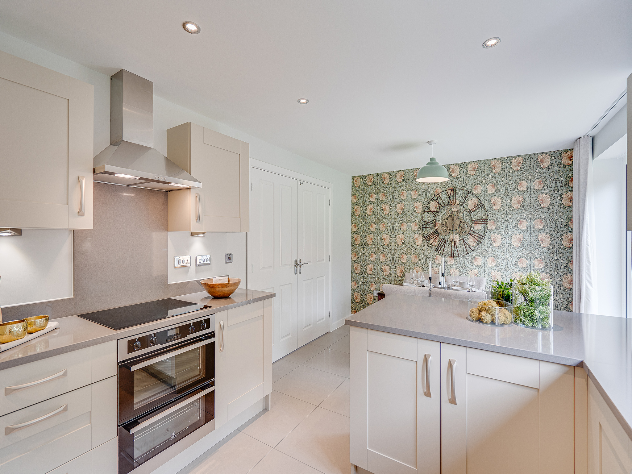 The Gisburn kitchen