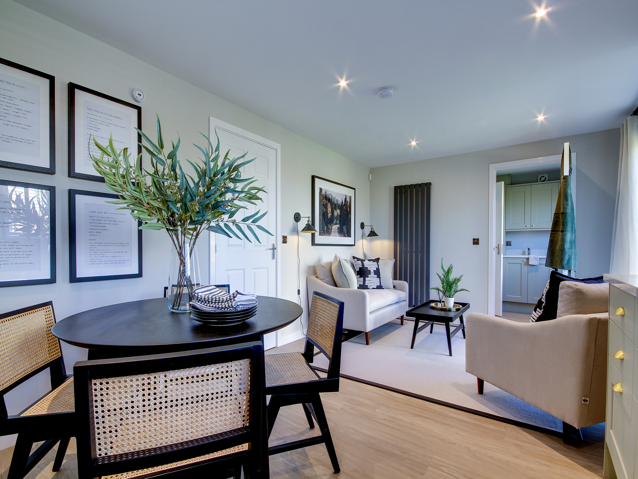 The Whithorn living_room