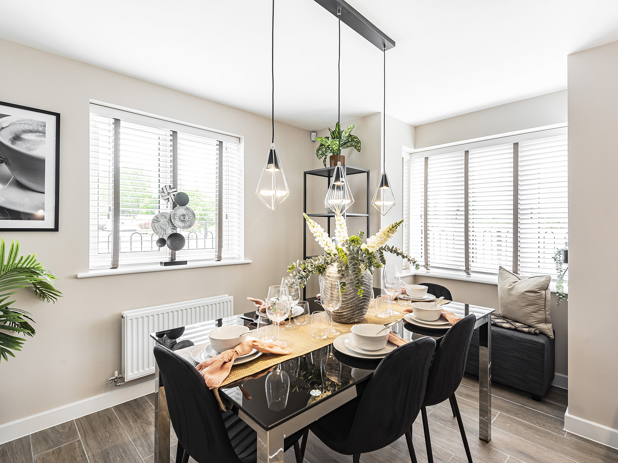 The Clayton dining_room